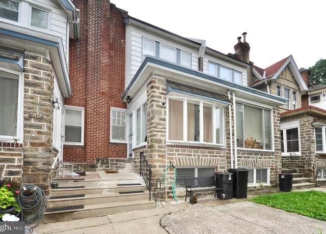 Property at 704 W Champlost St, Philadelphia, PA 19120, 3 beds, 1.5 baths