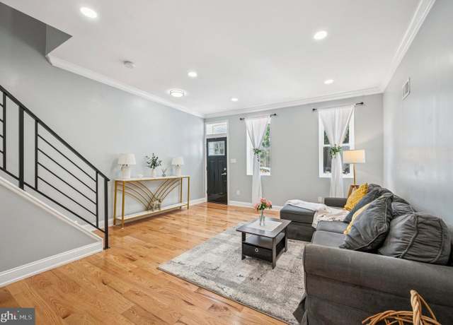 Property at 1317 S 19th St, Philadelphia, PA 19146, 3 beds, 3.5 baths