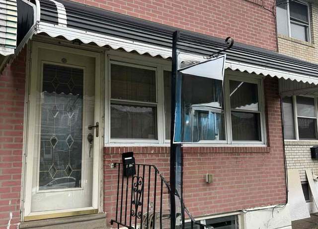 Property at 2016 S Newkirk St, Philadelphia, PA 19145, 3 beds, 1 bath