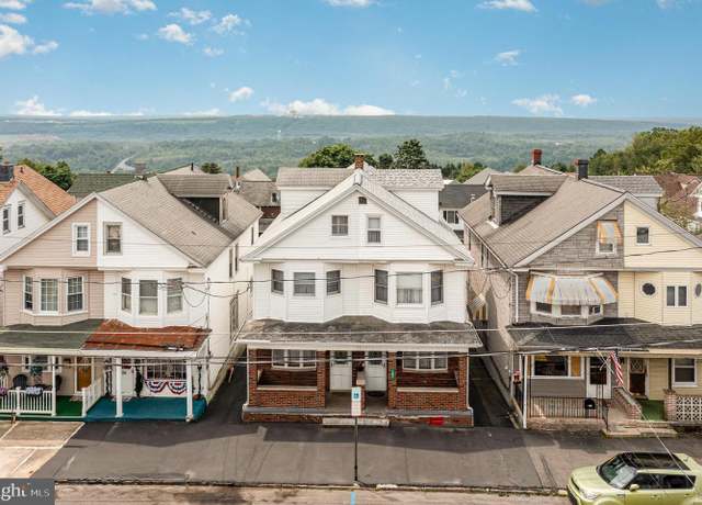 Property at 190-192 Florida Ave, Shenandoah, PA 17976, 6 beds, 3 baths