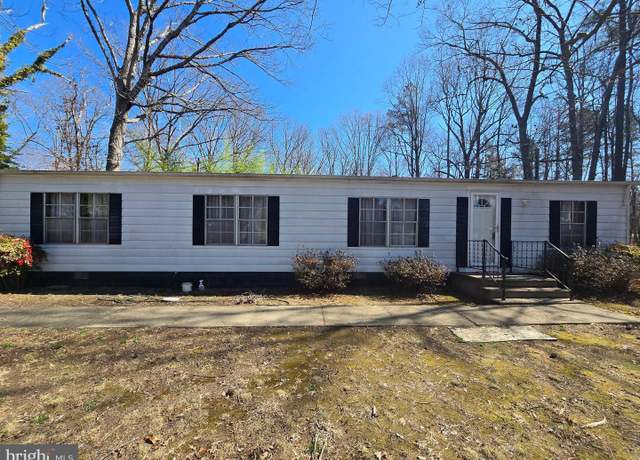 Property at 28121 Mt Vernon Church Rd, Ruther Glen, VA 22546, 3 beds, 2 baths