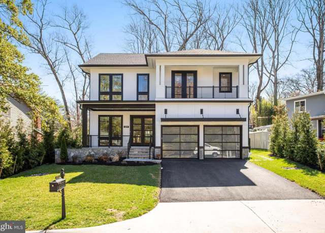 Property at 4003 Annandale Rd, Annandale, VA 22003, 4 beds, 3.5 baths