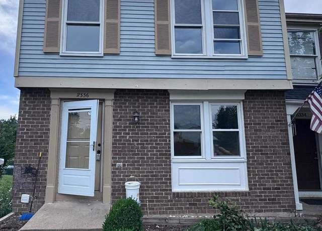 Property at 8336 Claremont Woods Dr, Alexandria, VA 22309, 3 beds, 2.5 baths