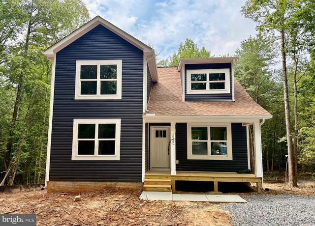 Property at 5925 Stubbs Bridge Rd, Mineral, VA 23117, 6 beds, 3.5 baths