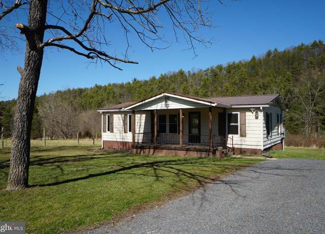 Property at 1727 Big Stony Rd, Sugar Grove, WV 26815, 3 beds, 2 baths