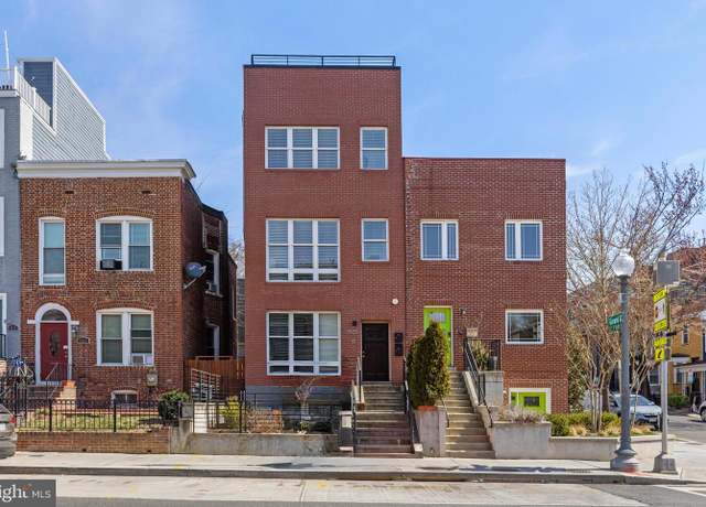 Property at 2803 Sherman Ave NW #2, Washington, DC 20001, 3 beds, 3.5 baths