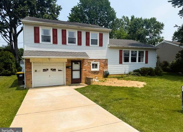 Property at 122 S Dillwyn Rd, Newark, DE 19711, 3 beds, 1.5 baths