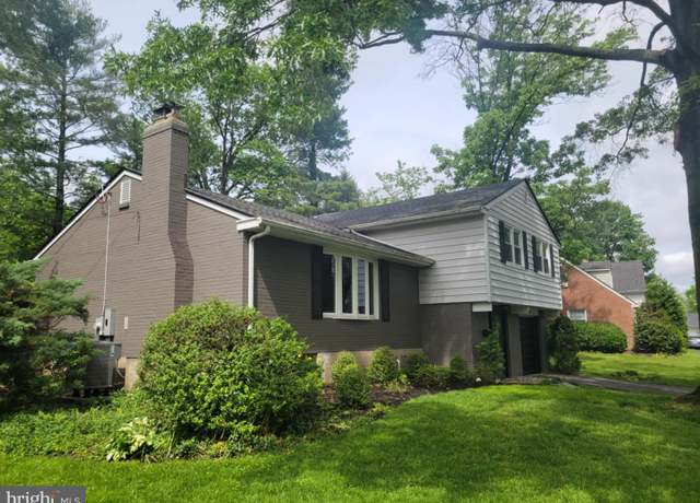 Property at 233 Prospect Dr, Wilmington, DE 19803, 5 beds, 2.5 baths