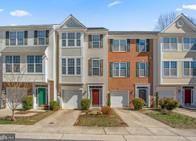 Property at 866 Stonehurst Ct, Annapolis, MD 21409, 3 beds, 2.5 baths