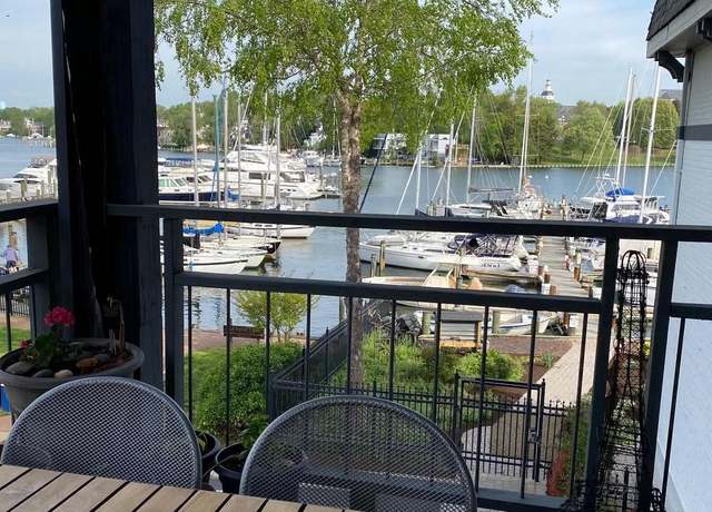 Property at 301 Burnside St Unit A 202, Annapolis, MD 21403, 1 bed, 1 bath