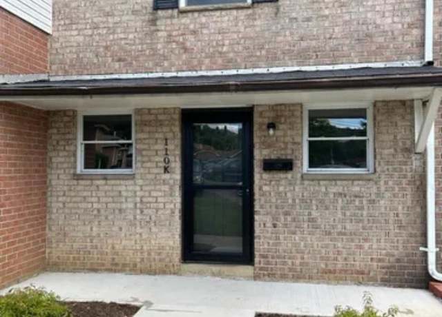 Property at 110-K S Broadway, Frostburg, MD 21532, 3 beds, 1.5 baths