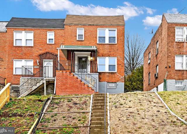 Property at 5934 Glen Falls Ave, Baltimore, MD 21206, 4 beds, 2 baths