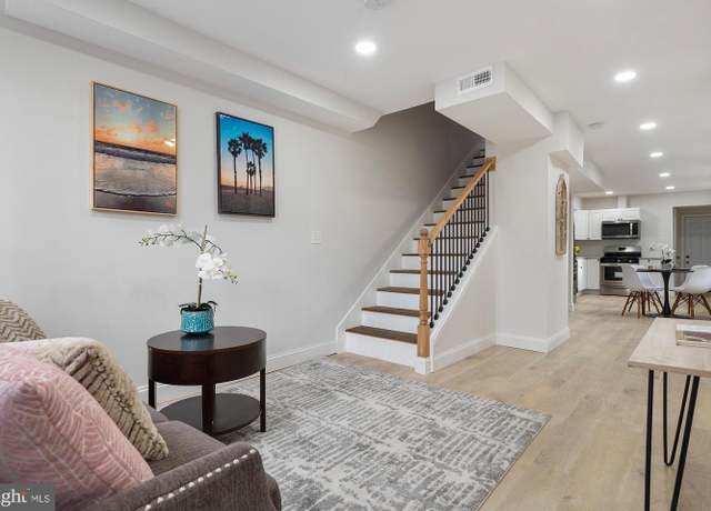 Property at 1229 W Saratoga St, Baltimore, MD 21223, 3 beds, 1.5 baths