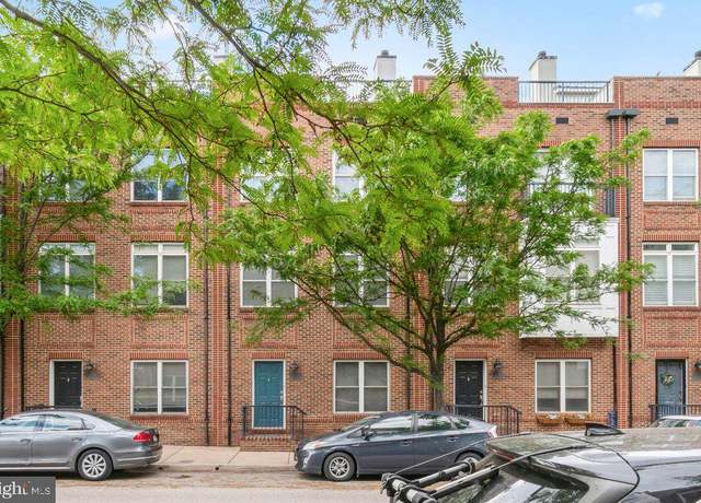 Property at 1434 Steuart St, Baltimore, MD 21230, 3 beds, 3 baths