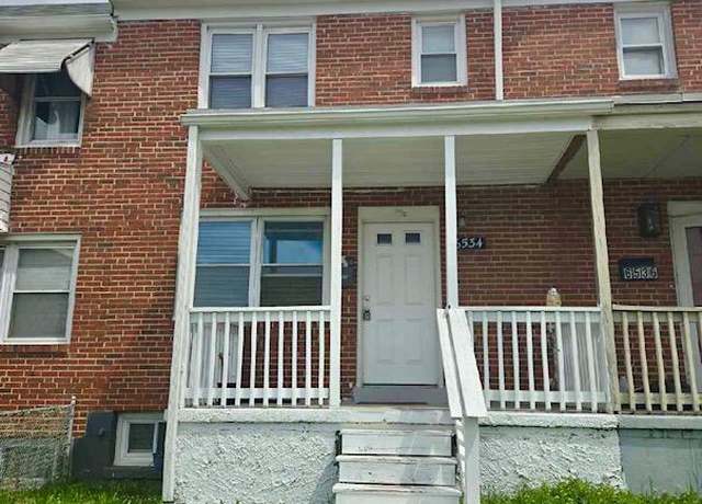 Property at 6534 Riverview, Baltimore, MD 21222, 3 beds, 2 baths