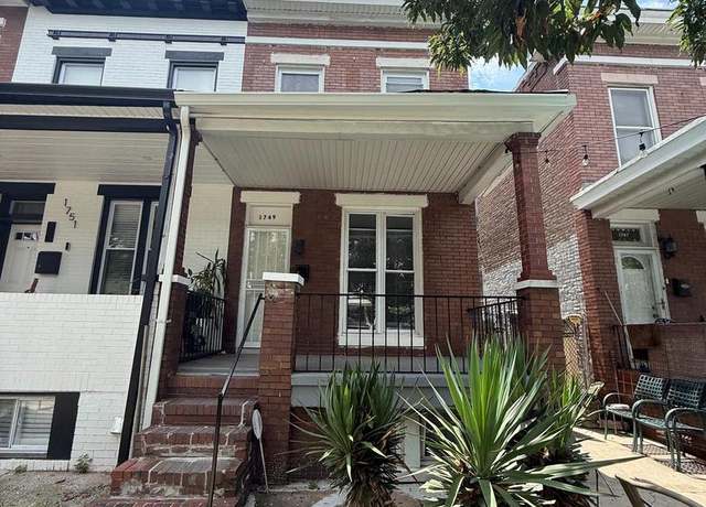 Property at 1749 Homestead St, Baltimore, MD 21218, 3 beds, 1 bath