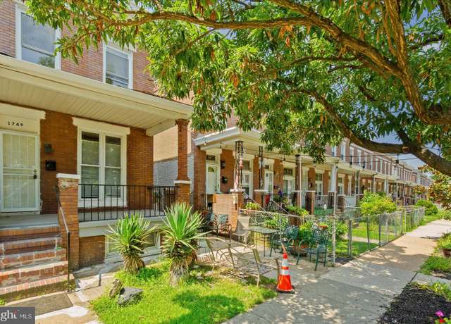 Property at 1749 Homestead St, Baltimore, MD 21218, 3 beds, 1 bath