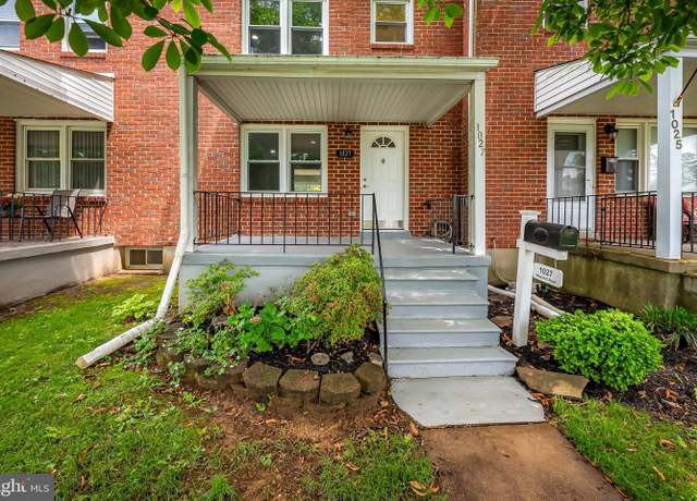 Property at 1027 Winsford Rd, Towson, MD 21204, 4 beds, 2 baths