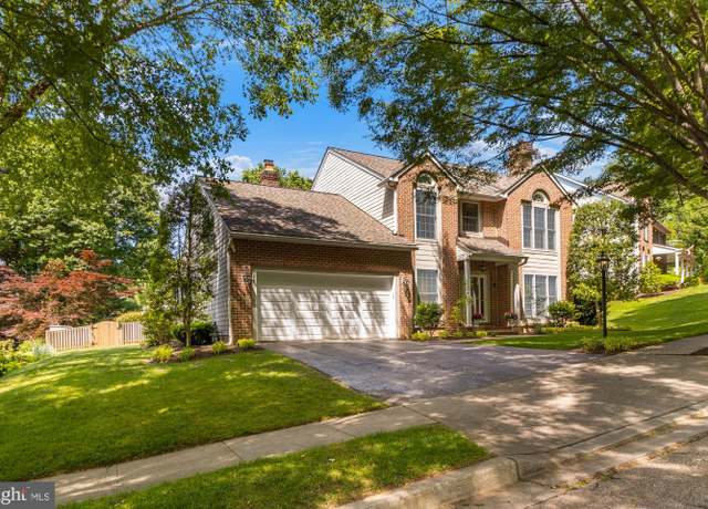 Property at 8528 Hill Spring Dr, Lutherville Timonium, MD 21093, 5 beds, 4.5 baths