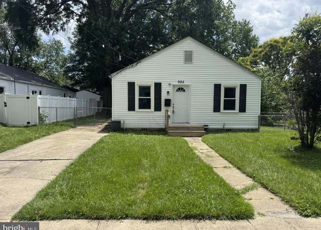Property at 925 Barron Ave, Baltimore, MD 21221, 3 beds, 1 bath