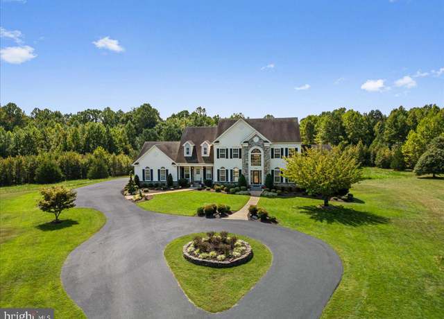 Property at 2580 Whippoorwill Way, Huntingtown, MD 20639, 4 beds, 5 baths