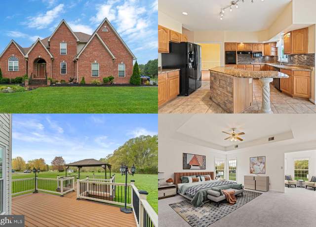 Property at 6751 Newcastle Ct, Port Tobacco, MD 20677, 5 beds, 4.5 baths
