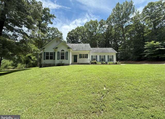 Property at 10360 Tayloes Neck Rd, Nanjemoy, MD 20662, 3 beds, 2 baths