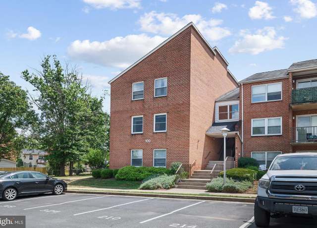 Property at 100 Chapel Ct #108, Walkersville, MD 21793, 2 beds, 1.5 baths