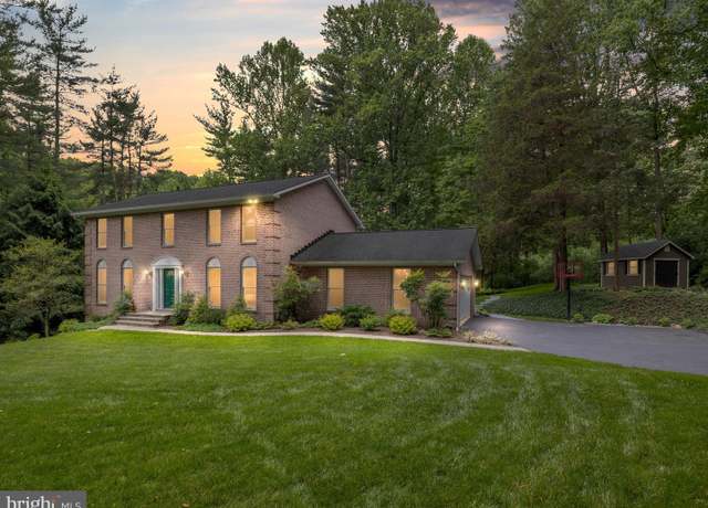 Property at 1226 Wild Rose Ct, Marriottsville, MD 21104, 4 beds, 4 baths