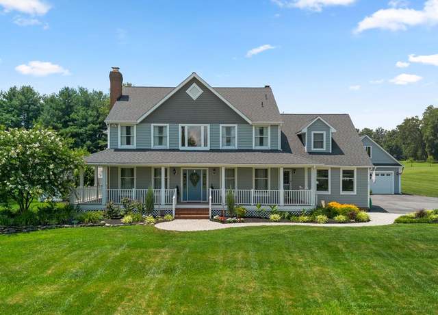 Property at 2720 Hobbs Rd, Glenwood, MD 21738, 4 beds, 4 baths