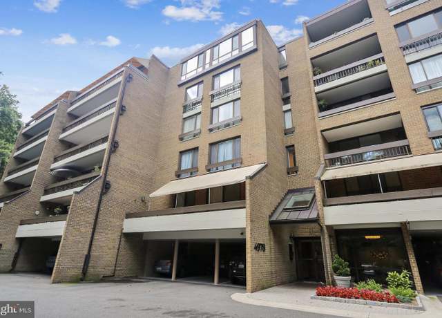 Property at 4978 Sentinel Dr Unit 12-503, Bethesda, MD 20816, 2 beds, 2.5 baths