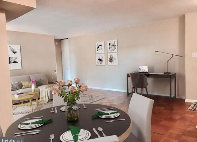 Property at 4601 N Park Ave Unit 510K, Chevy Chase, MD 20815, 1 bed, 1 bath