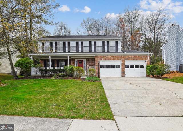 Property at 11911 Frost Dr, Bowie, MD 20720, 4 beds, 3.5 baths