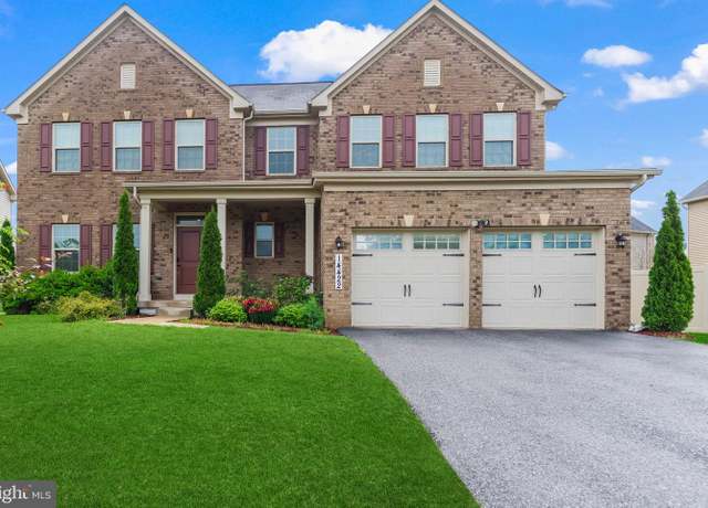 Property at 14422 Quarry View Rd, Brandywine, MD 20613, 4 beds, 3.5 baths
