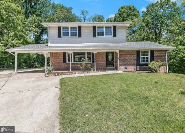 Property at 13400 Colwyn Rd, Fort Washington, MD 20744, 4 beds, 3.5 baths