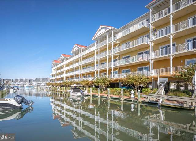 Property at 301 14th St #204, Ocean City, MD 21842, 3 beds, 3.5 baths