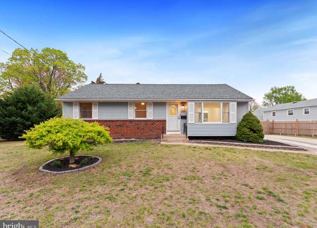 Property at 325 Juniata Ave, Delran, NJ 08075, 3 beds, 1 bath