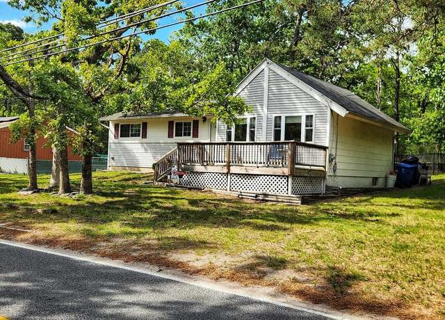 Property at 3203 N Lakeshore Dr, Browns Mills, NJ 08015, 3 beds, 1.5 baths