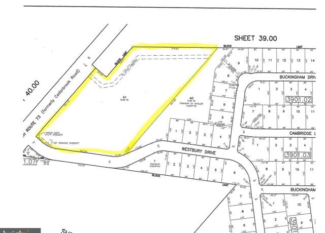 Property at 110 N Route 73, Berlin, NJ 08009