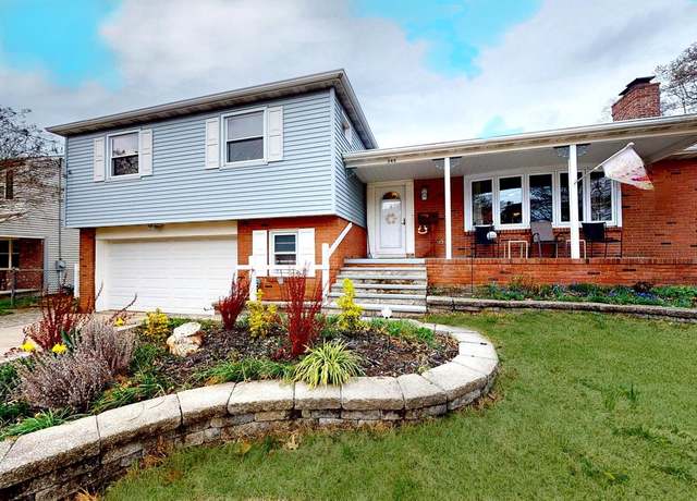 Property at 349 Stratford Ave, Haddon Township, NJ 08108, 3 beds, 2.5 baths