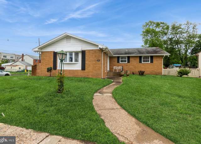 Property at 6402 Browning Rd, Pennsauken, NJ 08109, 5 beds, 3.5 baths