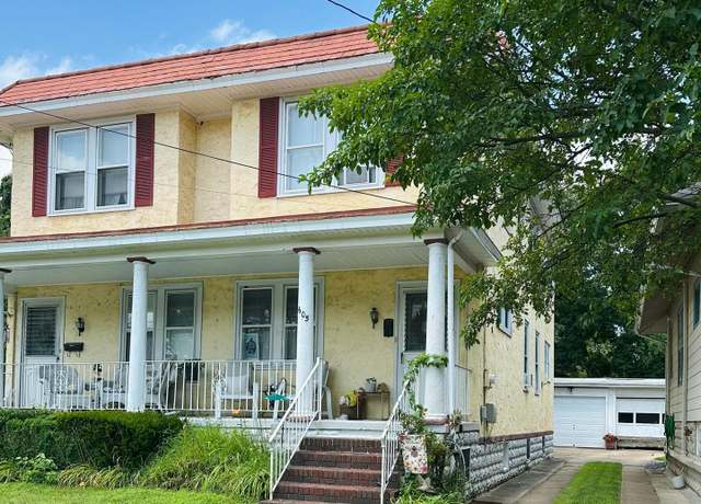 Property at 605 Lincoln Ave, Collingswood, NJ 08108, 3 beds, 1.5 baths