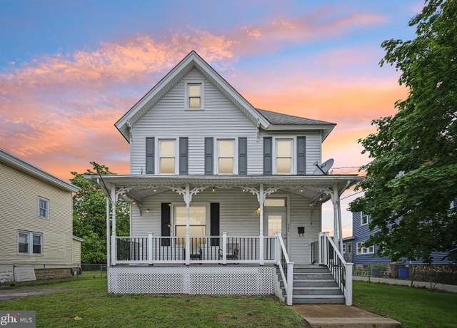Property at 307 Second St, Swedesboro, NJ 08085, 4 beds, 1.5 baths