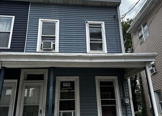 Property at 211 Elm St, Trenton, NJ 08611, 3 beds, 1 bath