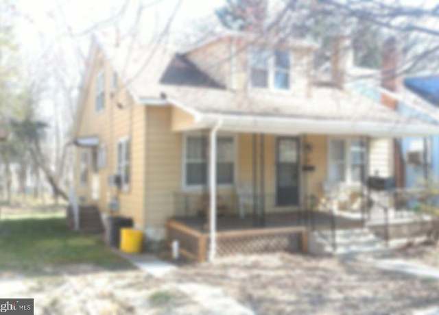 Property at 54 Maple Ave, Trenton, NJ 08618, 3 beds