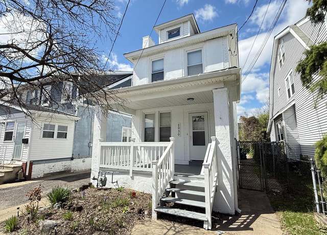 Property at 2030 Liberty St, Hamilton Township, NJ 08629, 3 beds, 1.5 baths