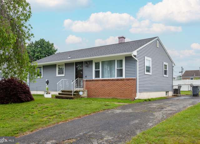 Property at 29 Kerr Dr, Hamilton, NJ 08610, 3 beds, 1 bath