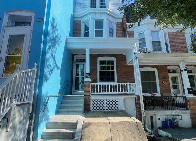 Property at 1254 Buttonwood St, Reading, PA 19604, 5 beds, 2 baths