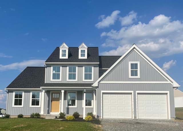 Property at 891 Ashfield Dr, Carlisle, PA 17013, 4 beds, 2.5 baths