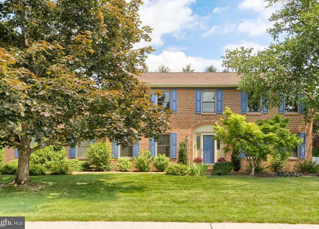 Property at 1781 S Meadow Dr, Mechanicsburg, PA 17055, 4 beds, 3 baths
